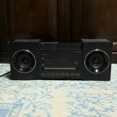 CDミニコンポのサムネイル