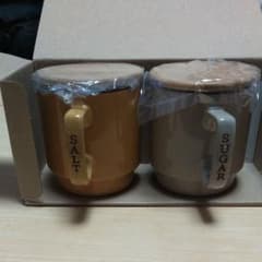 ドライキャニスター　ソルト＆シュガーのサムネイル