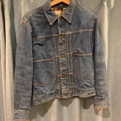 ヘラクレス　デニムジャケットのサムネイル
