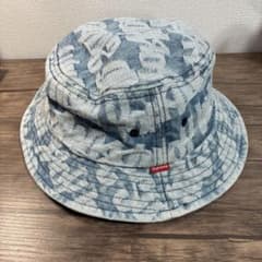 Supreme Fat Tip Jacquard Denim Crusher - メルカリ