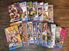 ジョジョの奇妙な冒険 ストーンオーシャン 全巻セットのサムネイル