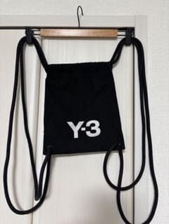Y-3 ナップザック ブラックのサムネイル