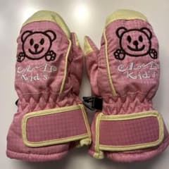 ベビー　スキー　グローブ　手袋　ミトン　XS CLAPKid's 雪遊びのサムネイル
