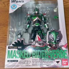 S.H.Figuarts 仮面ライダーベルデのサムネイル