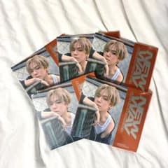 TREASURE4th「NEW WAV」未開封 ジェヒョク シリアル無しのサムネイル