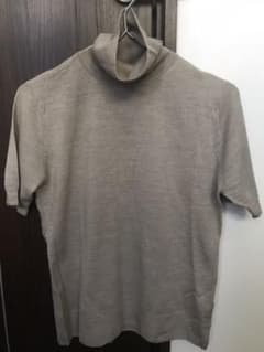 ※ariel様専用　JOHN SMEDLEY 半袖 ニットのサムネイル