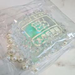 キラキラ先生 オイル牛ケーキ ミントグリーン Sサイズ オイル