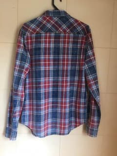 チェックシャツ ZARAのサムネイル