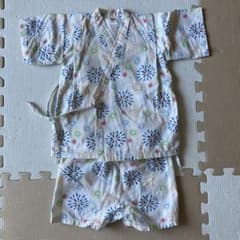 甚平 男の子 100のサムネイル