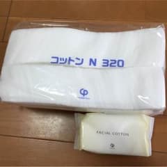 CPサロンのコットン✨おまけ付き✨のサムネイル