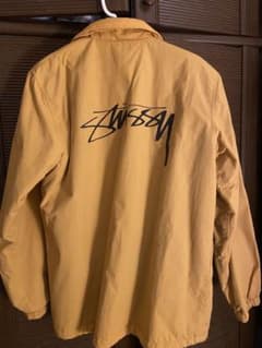 Stussy Coach Jacket Vintageのサムネイル