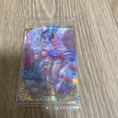 Fate/Grand Order 伊吹童子 ウエハースカードのサムネイル