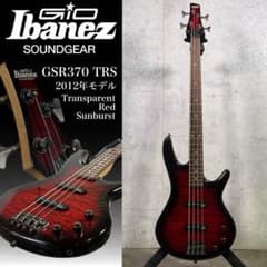 Ibanez GIO SOUNDGEAR GSR370 TRS 2012年モデル Ibanez GIO SOUNDGEAR GSR370 TRS 2012年モデル - メルカリ