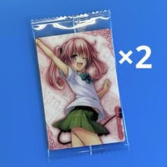 To LOVEる 다크니스 웨이퍼스화 계획 나나·아스타·데빌크 2장