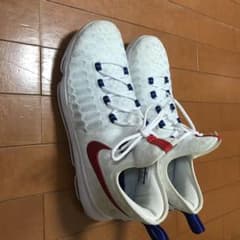 NIKE ZOOM KD 9 'USA' - 843392-16のサムネイル