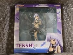 メルカリ市中のみ　Angel Beats!　天使 フィギュア 1/8 立華かなで Angel Beats! 天使 フィギュア 1/8 立華かなで - メルカリ