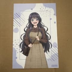 薫る花は凛と咲く　有楽町コラボ　 和栗薫子　ポストカードのサムネイル