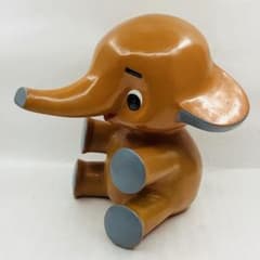 当時物／激レア 初代 佐藤製薬 大型 サトちゃん 人形 フィギュア 初期