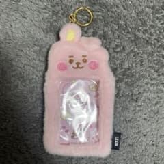 BT21 BTS トレカケース　フォトカードケース　クッキーのサムネイル