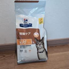 腎臓ケア 療養食 k/d Hill's チキン 2kg - メルカリ