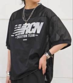 【AP STUDIO】AMERICANA メッシュTシャツ フットボールT AP STUDIO】AMERICANA メッシュTシャツ フットボールT - メルカリ