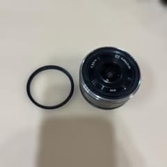 SONY ソニー E 16mm F2.8 単焦点レンズ ミラーレス一眼カメラ SONY E 16mm F2.8 レンズ ミラーレス一眼カメラ - メルカリ