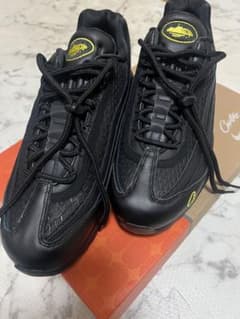 Corteiz × Nike Air Max 95 Tour Yellow