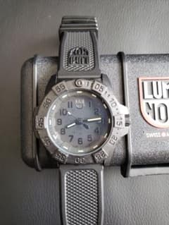 ☆電池交換済み☆LUMINOX メンズ腕時計 アナログ3500 LX-200 - メルカリ