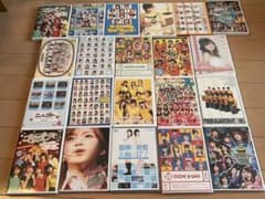 ハロプロ DVD 21セット - メルカリ