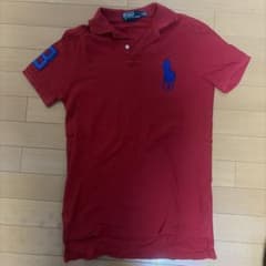 Polo by Ralph Lauren ポロシャツ レッド ナンバー3のサムネイル
