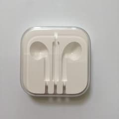 iPhone純正イヤホン　ケースのサムネイル