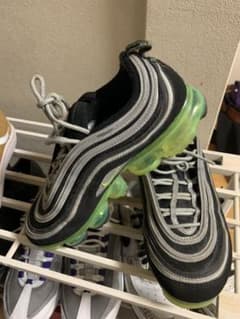 NIKE AIR VAPORMAX'97  エアヴェイパーマックス97 ネオンのサムネイル