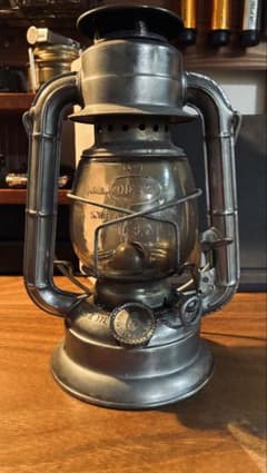 DIETZ COMET VINTAGE オイルランタン　デイツコメットのサムネイル