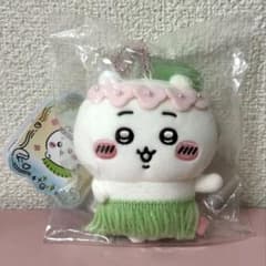 映画ちいかわ　人魚の島のひみつ　未開封⭐︎マスコットぬいぐるみ　フラダンスのサムネイル