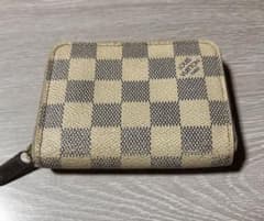 LOUIS VUITTON ダミエアズール コインケースのサムネイル