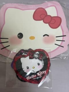 Hello Kitty ハローキティ ステッカーセット 正規品のサムネイル