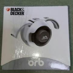 Yu('ω')様、専用　　新品　BLACK & DECKER orbのサムネイル