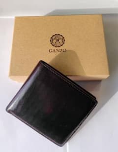 GANZO GUD2 二つ折り財布のサムネイル