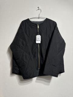 ヤマダヤ MEDOC キルティングジャケット リバーシブルアウター コート