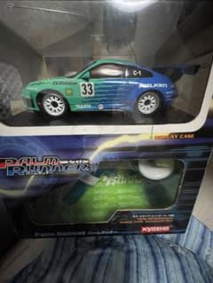 潮崎KYOSHO Palm Runner ファルケンポルシェ S耐仕様 KYOSHO Palm Runner ファルケンポルシェ S耐仕様 - メルカリ