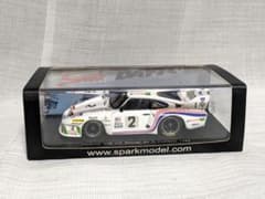 Spark スパーク ポルシェ 935 Winner 24H デイトナ 1980 - メルカリ
