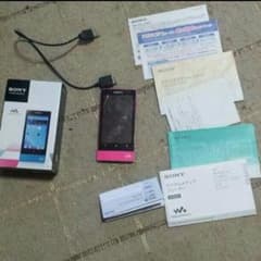 WALKMAN NW-F806のジャンクです。のサムネイル