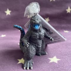 東宝怪獣シリーズ ゴジラフィギュアキーホルダー
