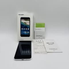【極美品】SHARP スマートフォン S3-SH 極美品】SHARP スマートフォン S3-SH - メルカリ