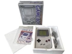 極美品】初代 ゲームボーイ GAMEBOY 箱付き DMG-01 箱新品級！ - メルカリ