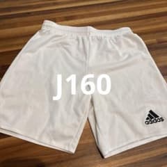 adidas ハーフパンツ ホワイトのサムネイル