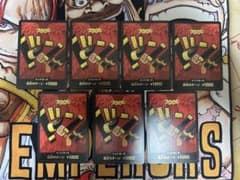 ワンピースカード ドンカード エルバフ マッチングバトル 7枚 - メルカリ