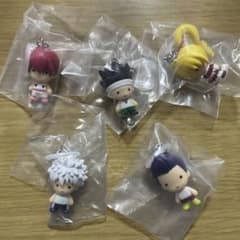 HUNTER‪✕‬HUNTER‪ めじるしアクセサリー G.I編 コンプセットのサムネイル