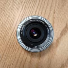 オリンパス　レンズ　 14-42mm EZ 7271 オリンパス レンズ 14-42mm EZ 7271 - メルカリ