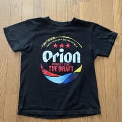 Orion オリオンビール Tシャツ ブラック Sサイズのサムネイル